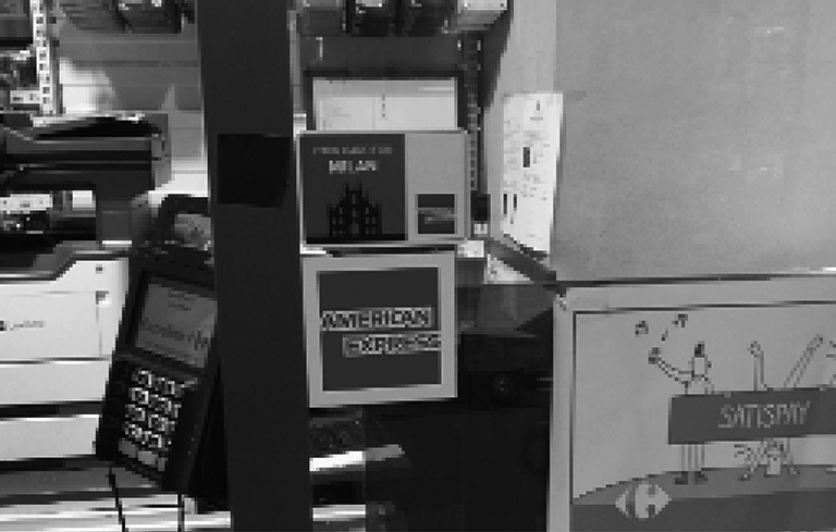 AMEX | Brand Ambassadors team & Tactical merchandising