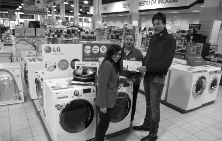 LG | Brand Ambassadors