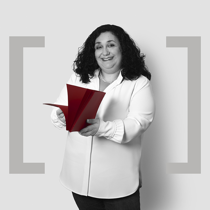 Team Match: Alessia Ferrazzo Client Service Executive