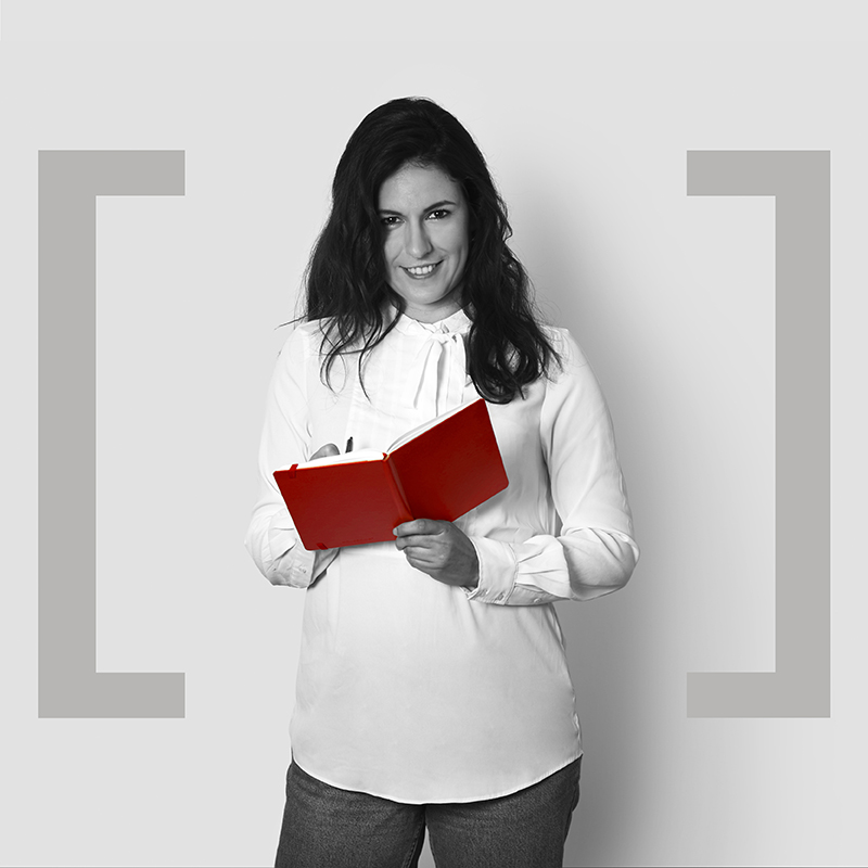 Team Match: Federica Baffavolpe Client Service Manager