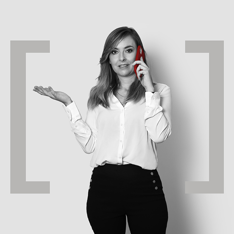 Team Match: Federica Pirovano Senior Client Service Manager