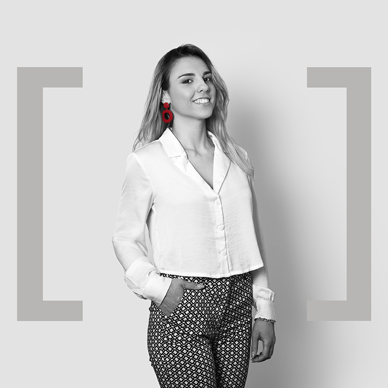 Team Match: Giulia Magnani Client Service Executive
