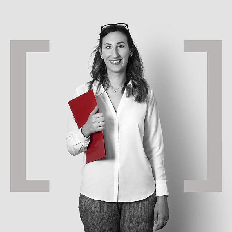 Team Match: Ilaria Bellanda Client Service Manager