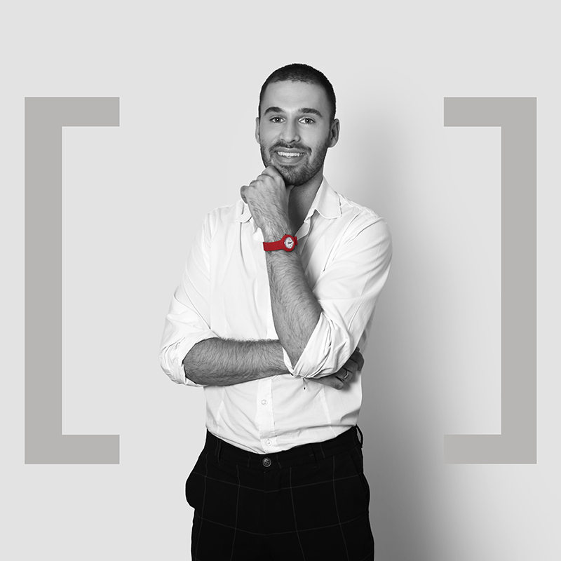 Team Match: Luca Palella Field Support