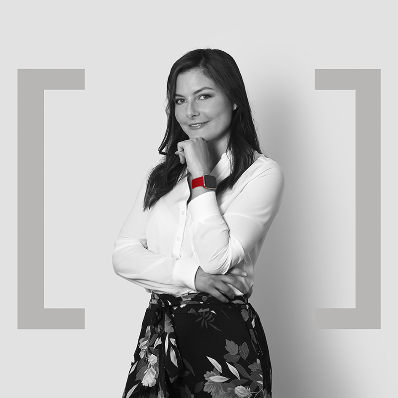 Team Match: Valentina Donato Client Service Manager