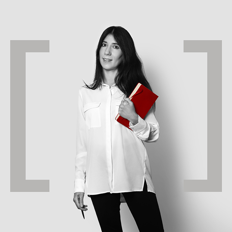 Team Match: Valentina Rebegoldi Senior Client Service Manager