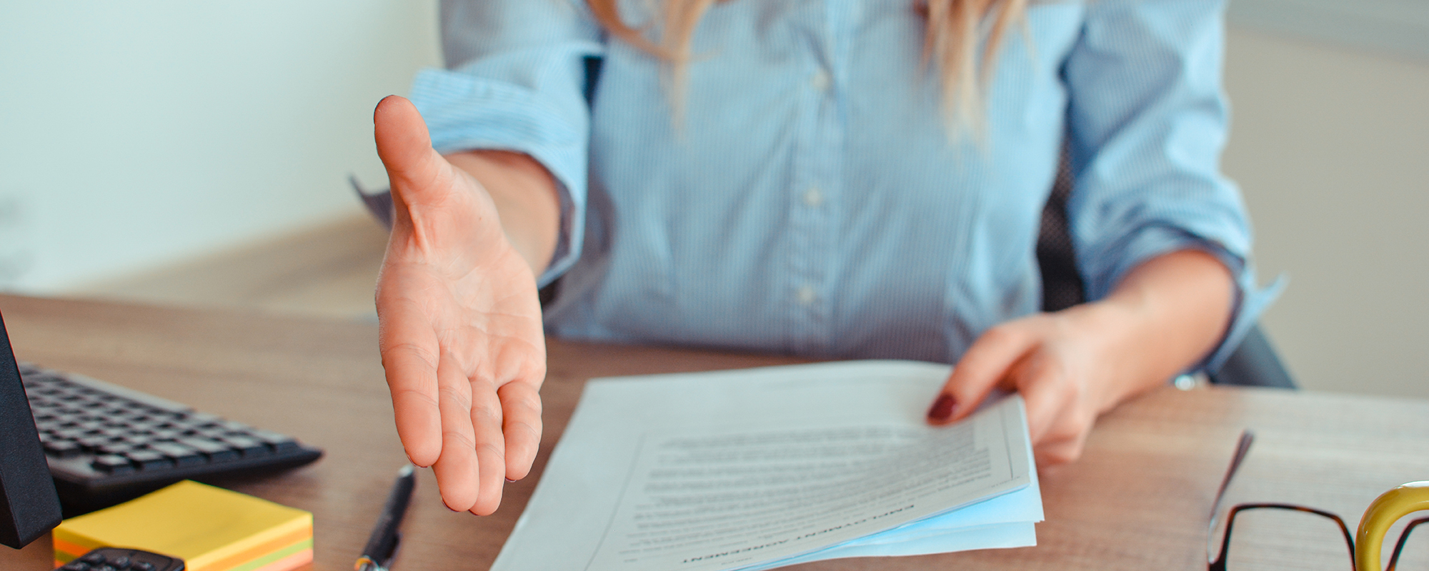 Il nostro processo di recruiting